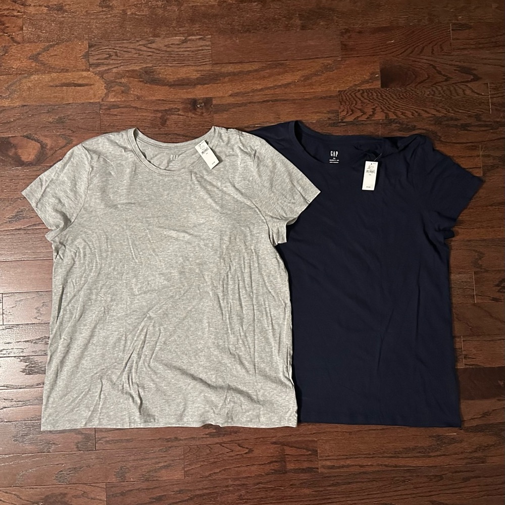 Gap Favorite Crewneck T-Shirt - XXL